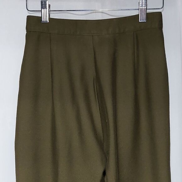 Vintage Michele Stirrup Slacks  - Picture 6 of 7